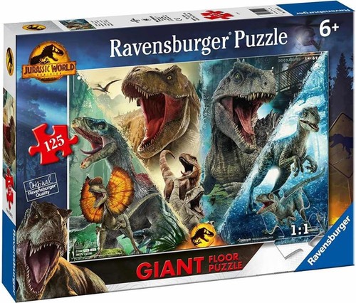 Ravensburger puzzle gigante - puzzle,