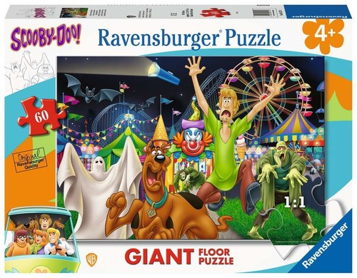 Giant floor puzzle - giant,