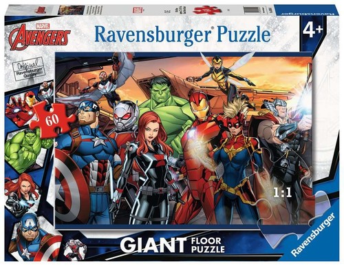 Giant floor puzzle - giant,