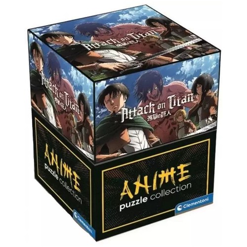 35139 attacco dei giganti - -,