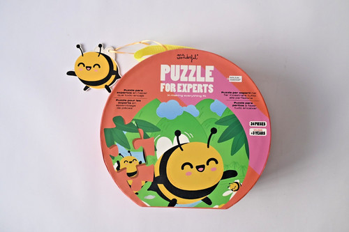 Wonderful puzzle gigante - mr.,